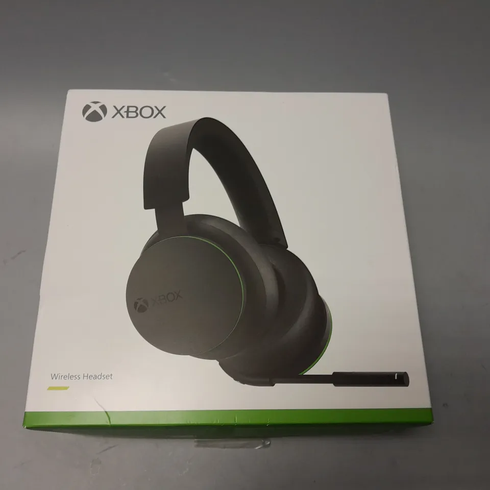XBOX WIRELESS HEADSET
