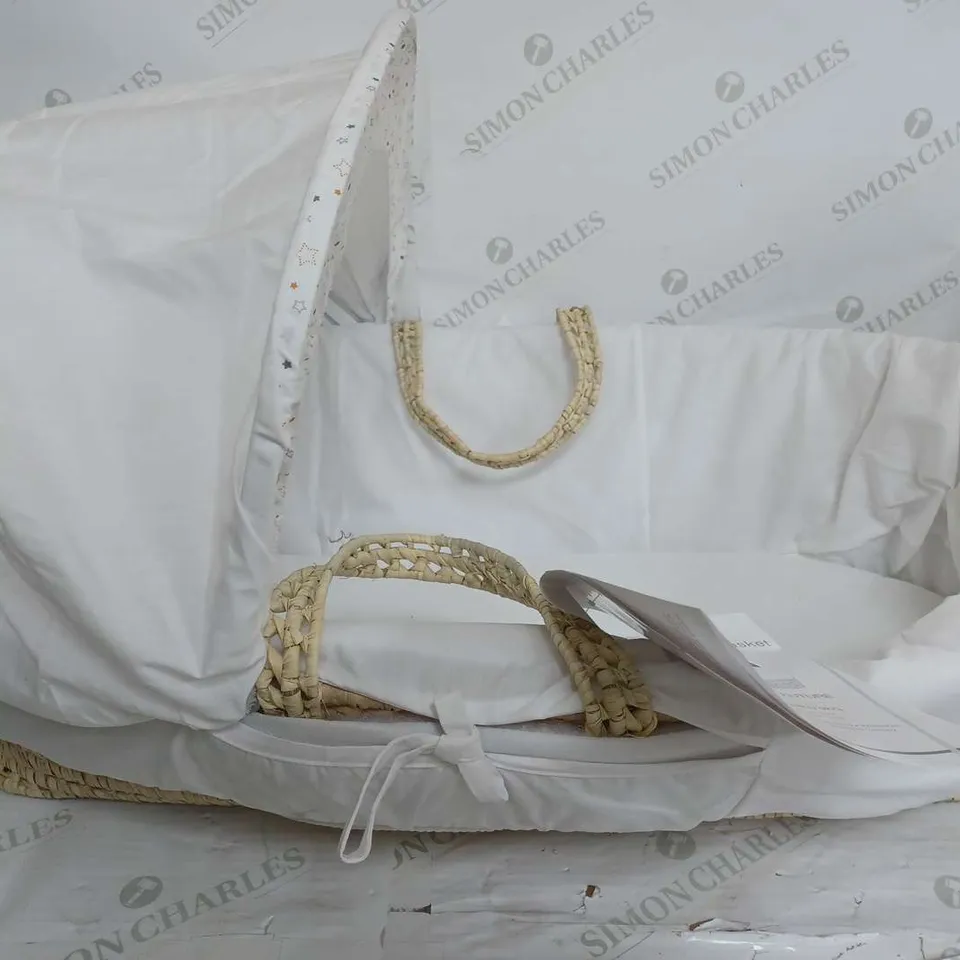 KINDER VALLEY MOSES BASKET