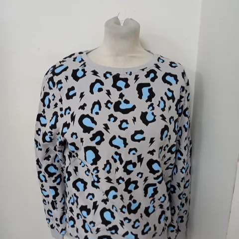SCAMP AND DUDE ADULTS SWEATSHIRT SIZE M