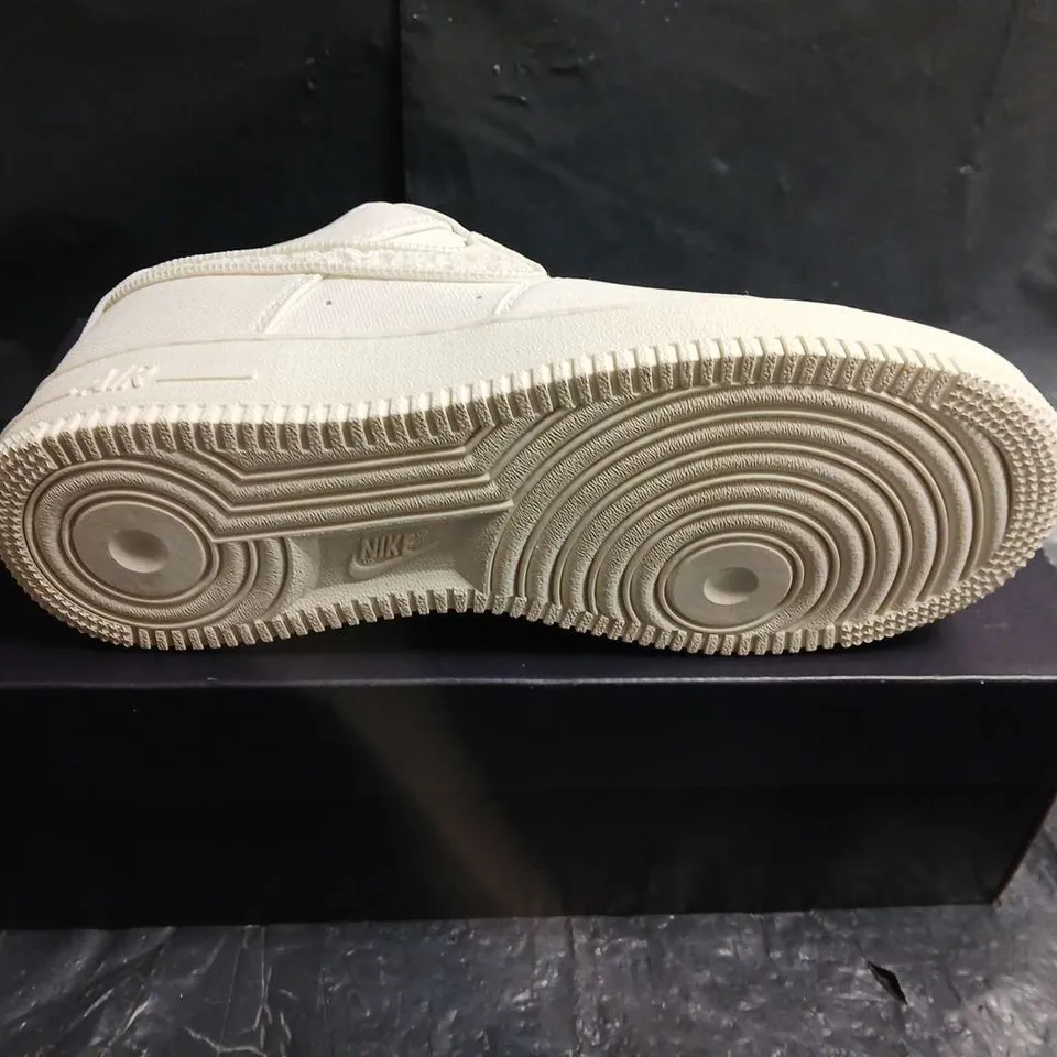 NIKE AIR FORCE 1 LOW SNEAKERS – WHITE - UK SIZE 5.5