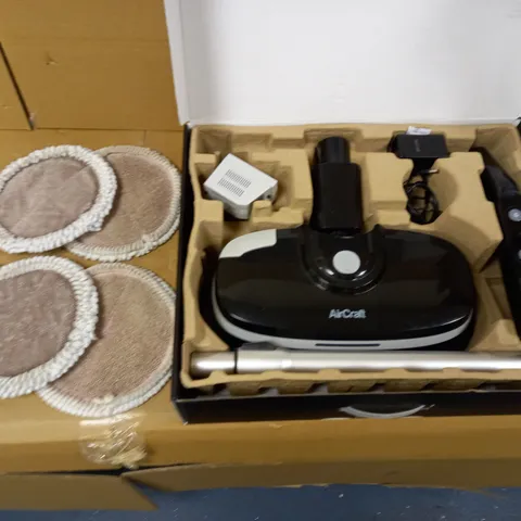 AIRCRAFT POWERGLIDE CORDLESS HARD FLOOR HOOVER