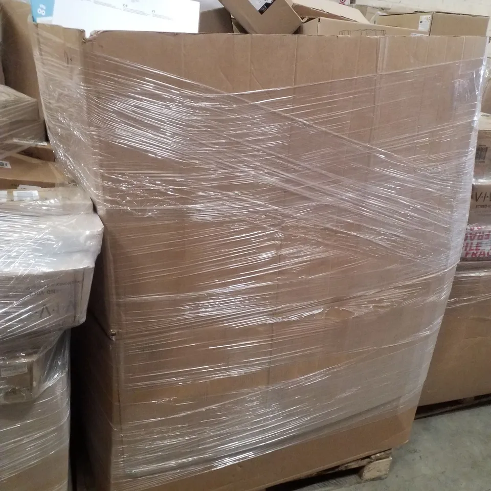 PALLET CONTAINING ASSORTED TONER CARTRIDGES