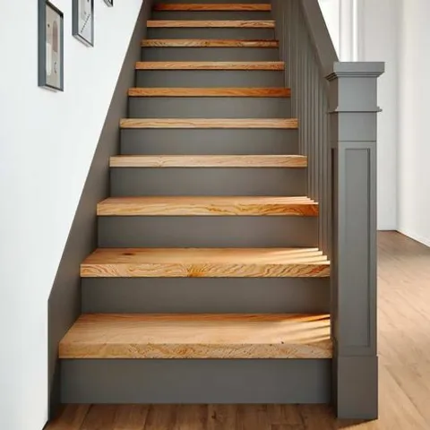 VIDAXL STAIR TREADS – 2 PCS