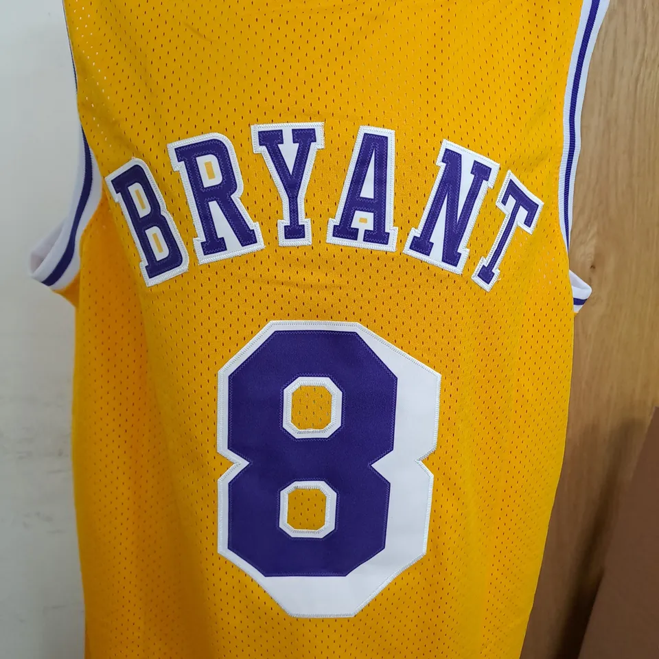 LA LAKERS 96/97 KOBE BRYANT JERSEY 