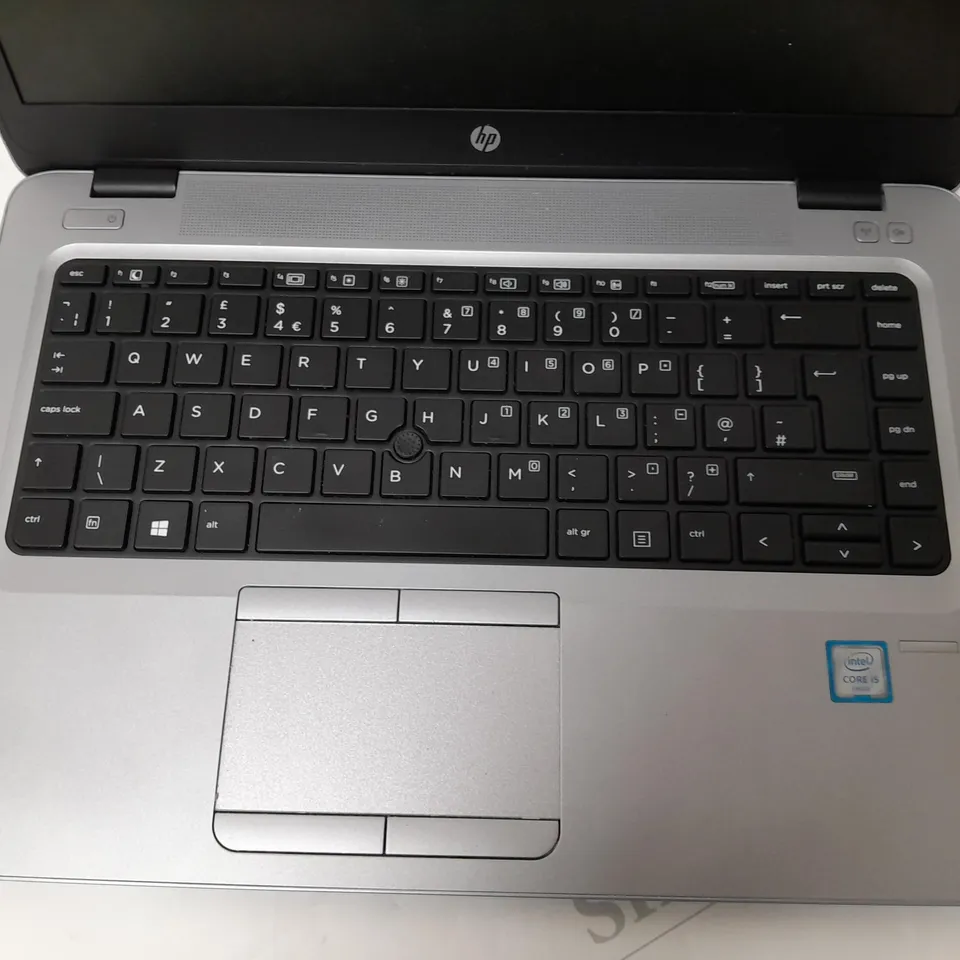 UNBOXED HP ELITEBOOK INTEL CORE I-5 LAPTOP