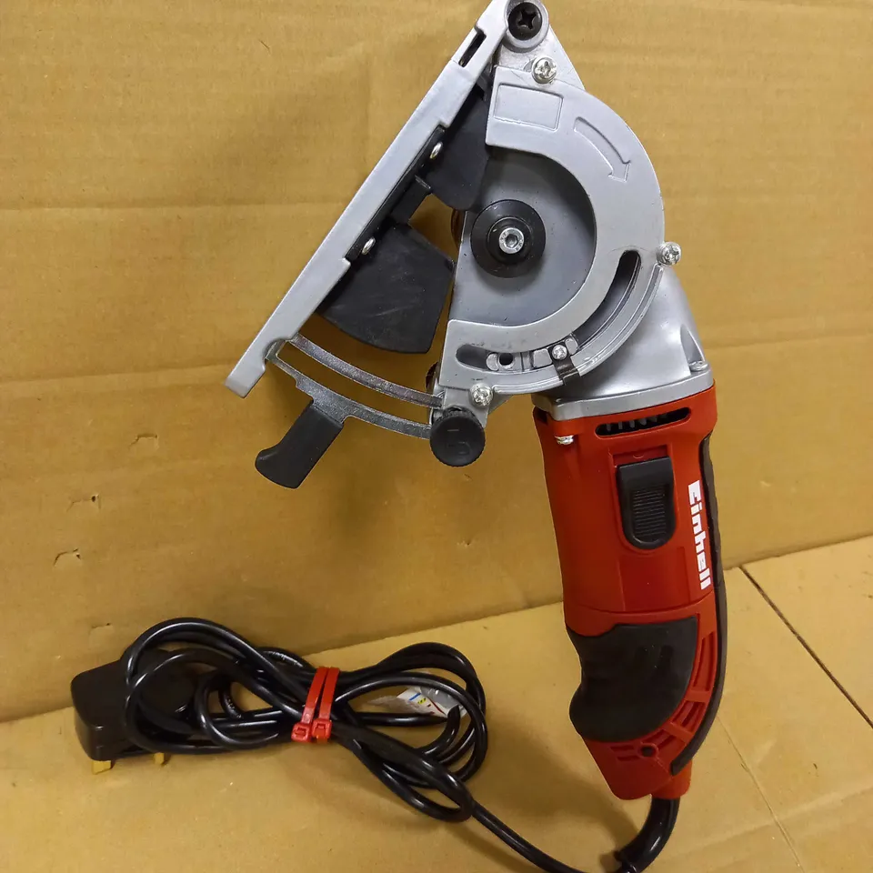 EINHELL MINI HAND-HELD CIRCULAR SAW