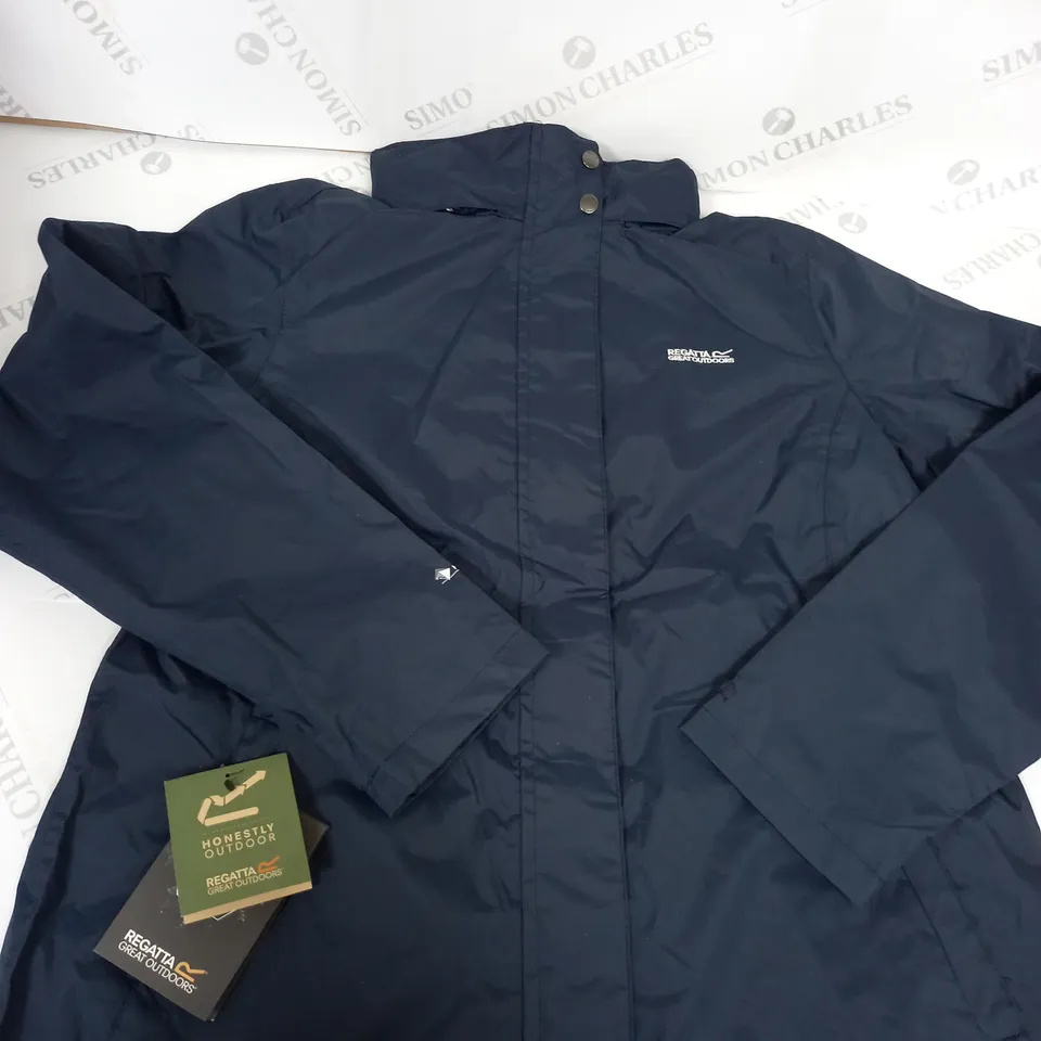 REGATTA OUTDOOR WATERPROOF COAT SIZE 18