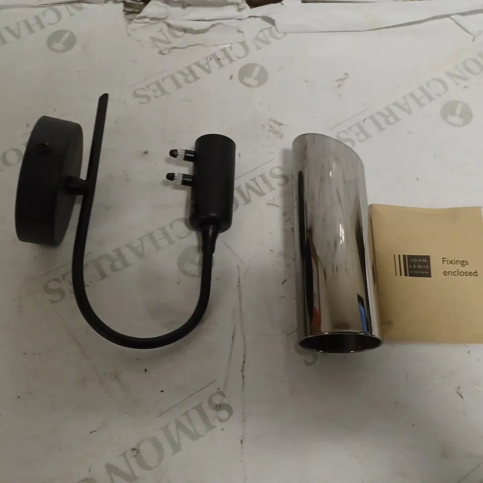 JOHN LEWIS LIMBO 1-ARM WALL LIGHT - COLLECTION ONLY