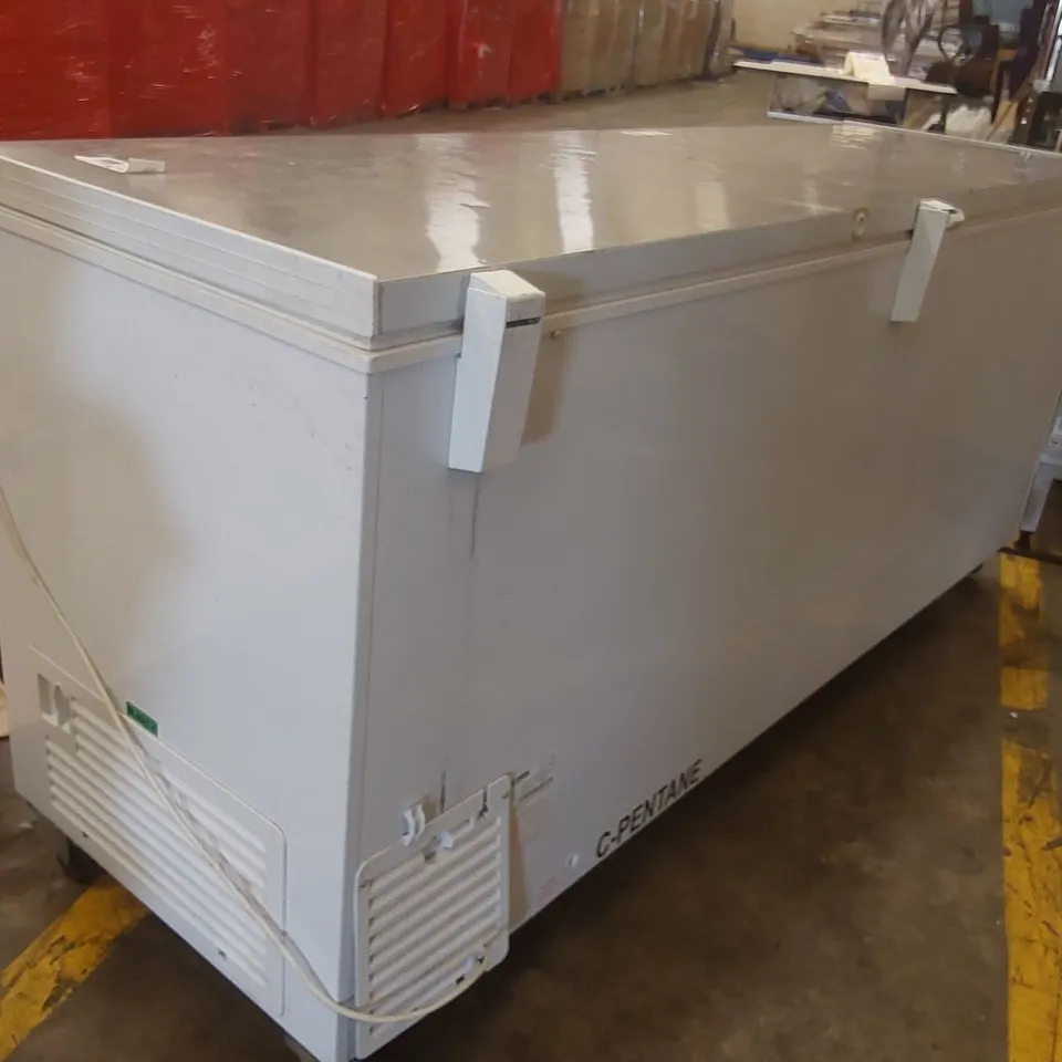 BLIZZARD BZ-SL70 CHEST FREEZER