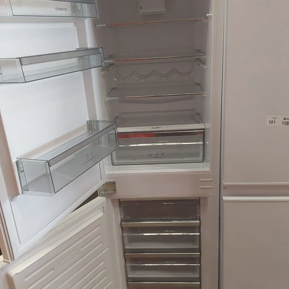 KENWOOD FRIDGE FREEZER