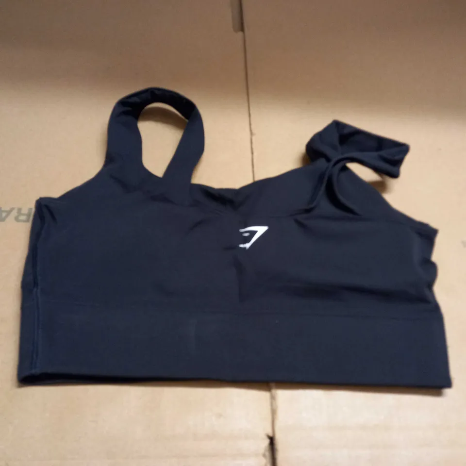 GYMSHARK SPORTS BRA SIZE S