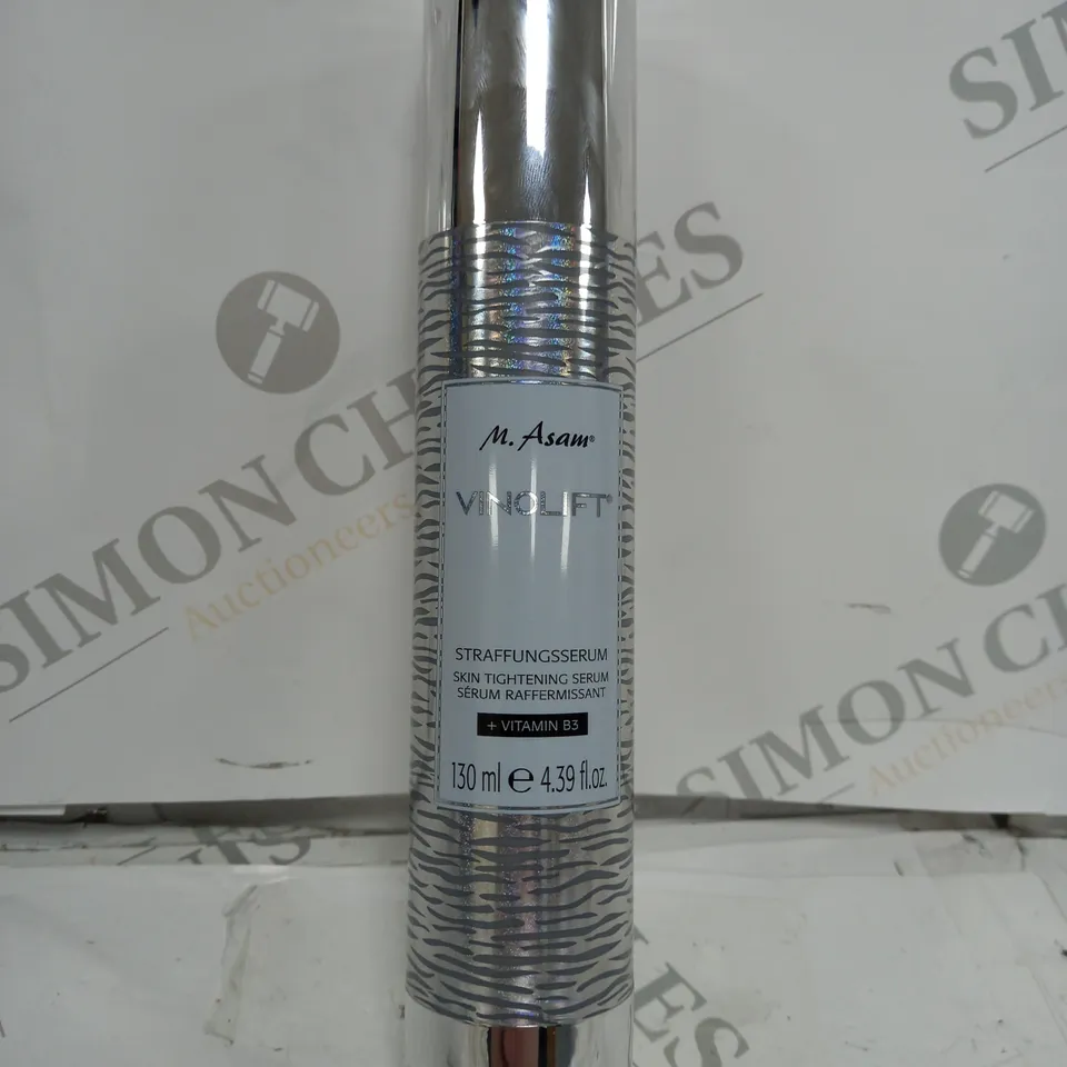 BOXED M.ASAN VINOLIFT SKIN TIGHTENING SERUM + VITAMIN B3