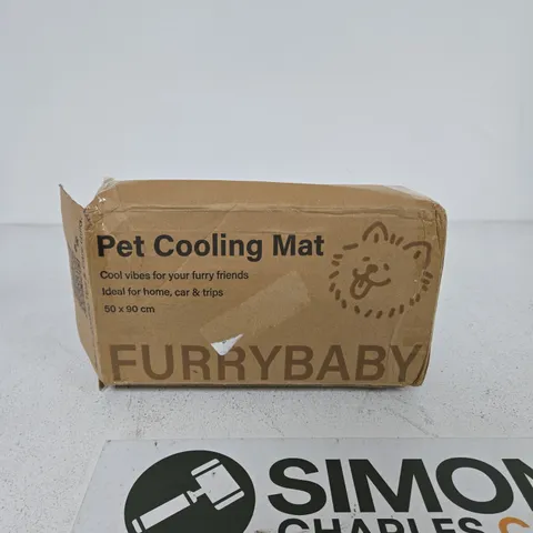 FURRYBABY PET COOLING MAT β 50 X 90 CM