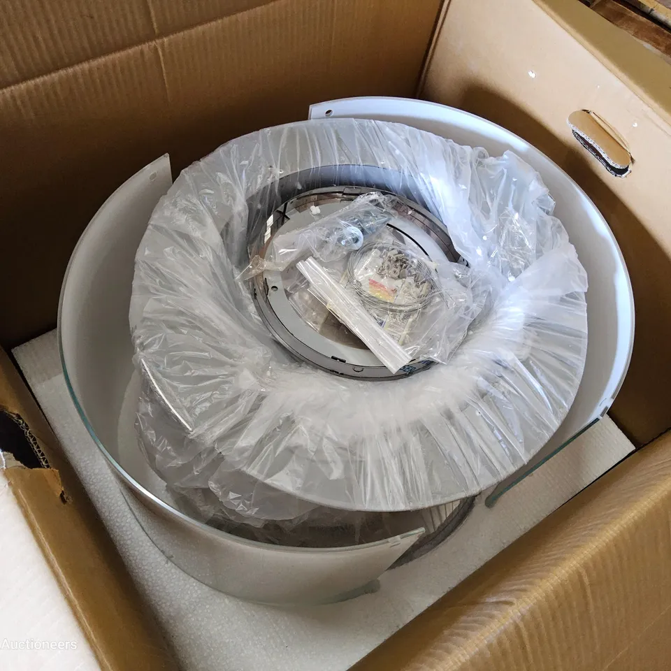 AIRONE NABUCCO ISOLA 48 FULL LED ISLAND EXTRACTOR 