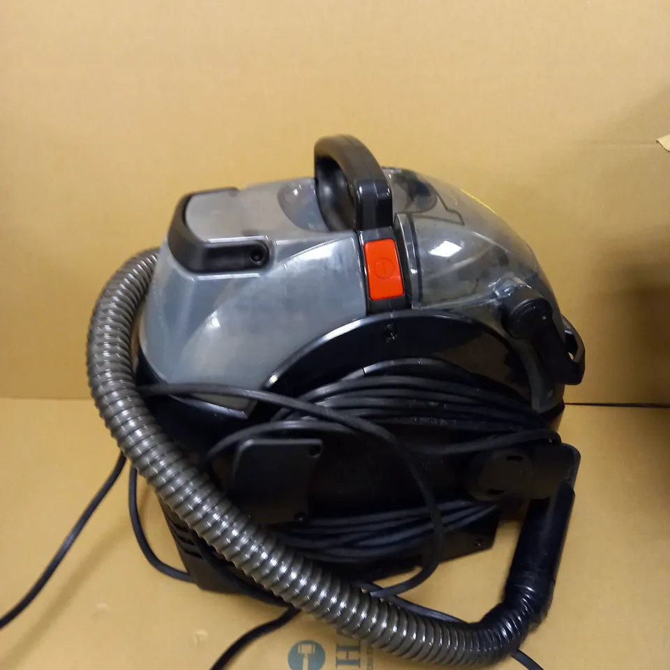 BISSELL SPOT CLEAN PRO PORTABLE CARPET WASHER 