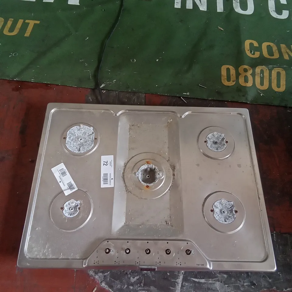 STOVES 5 HOB GAS STOVE 
