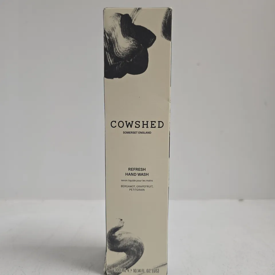 COWSHED REFRESH HAND WASH (300ML)