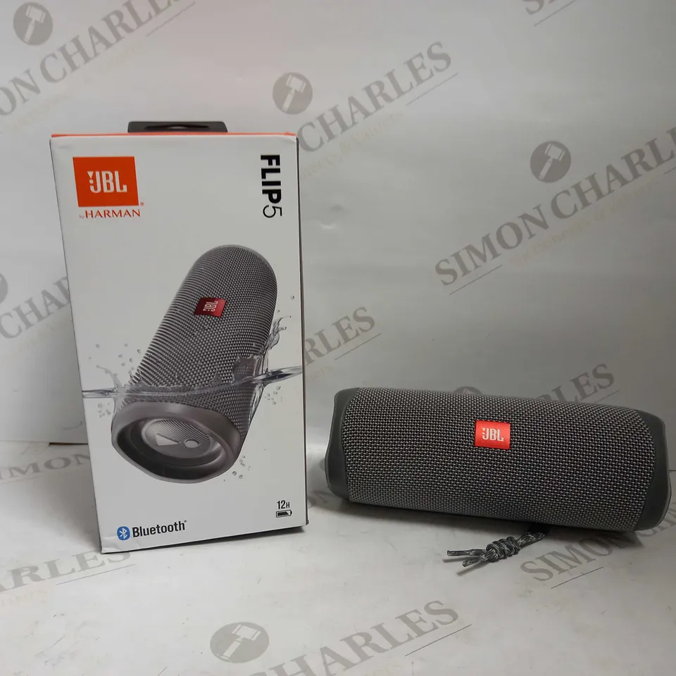 JBL FLIP ESSENTIAL PORTABLE SPEAKER RRP £79