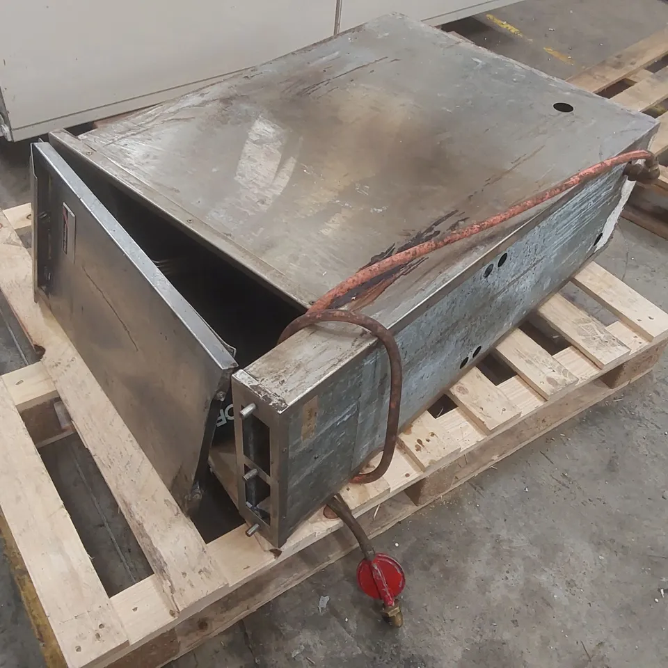 STOTT BENHAM COMMERCIAL GAS FRYER