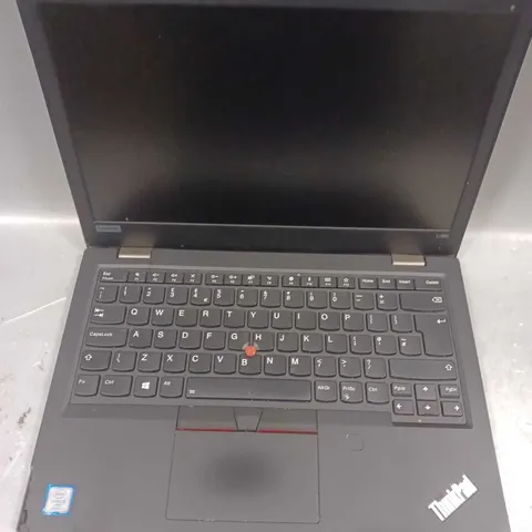 LENOVO THINKPAD L380 LAPTOP