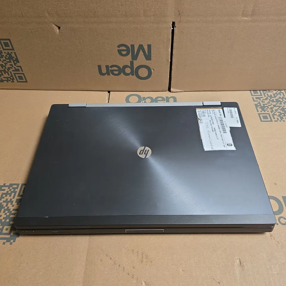 HP ELITEBOOK 8570W LAPTOP 
