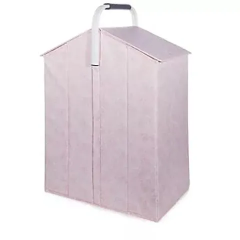 ORGANISED OPTIONS EASY CARRY LAUNDRY HAMPER