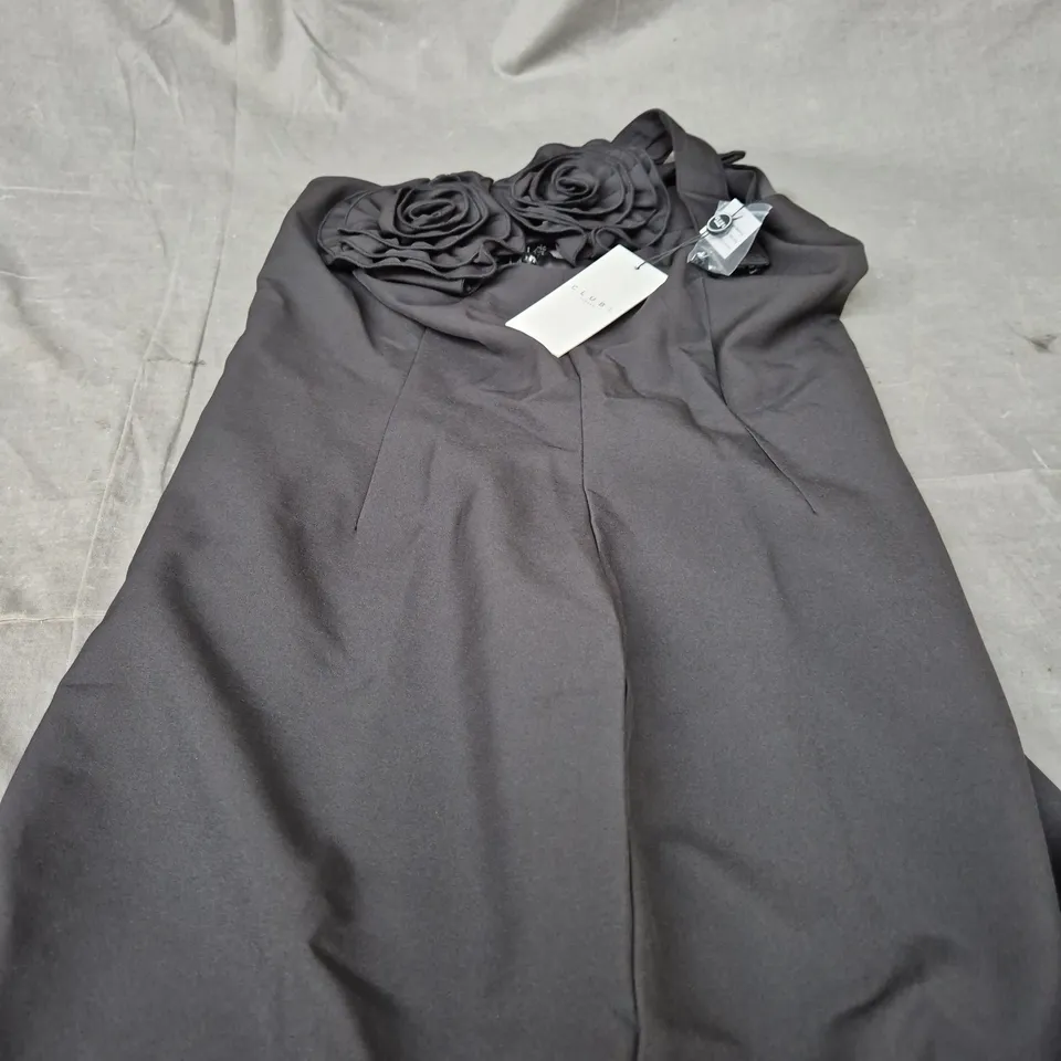 CLUB L THE PARTY MINI DRESS - SIZE 12