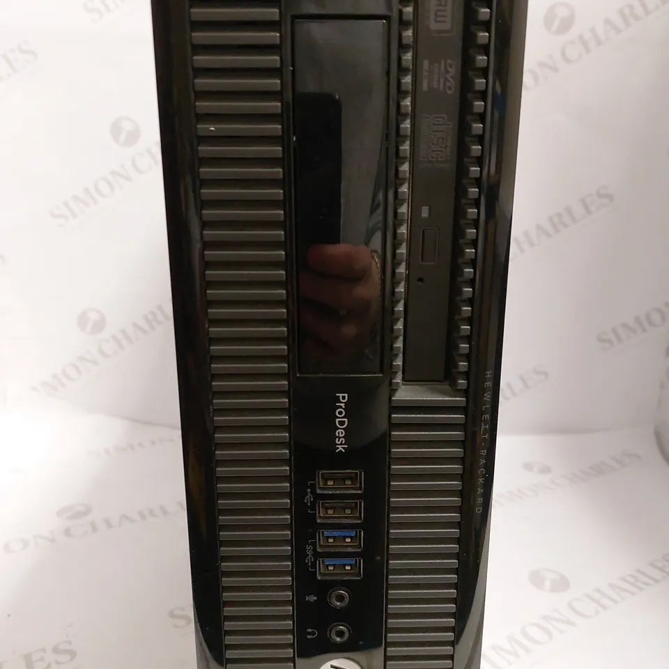 HP PRODESK 400 G1 SFF TOWER DESKTOP