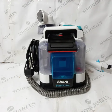 BOXED SHARK STAIN STRIKER PET SPOT CLEANER PX200UKT