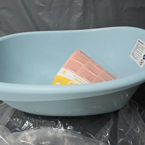 BOXED BADA BULLE NEWBORN BABY/TODDLER BATH