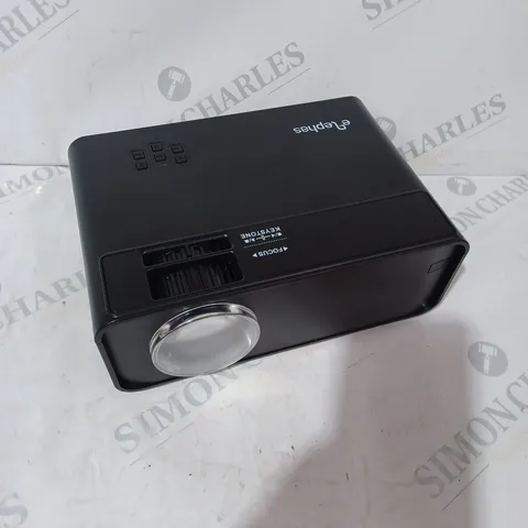 BOXED ELEPHAS W13 VIDEO PROJECTOR 