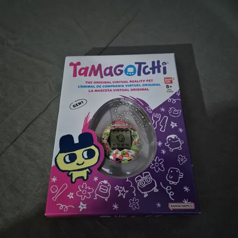 TAMAGOTCHI - VIRTUAL REALITY PET