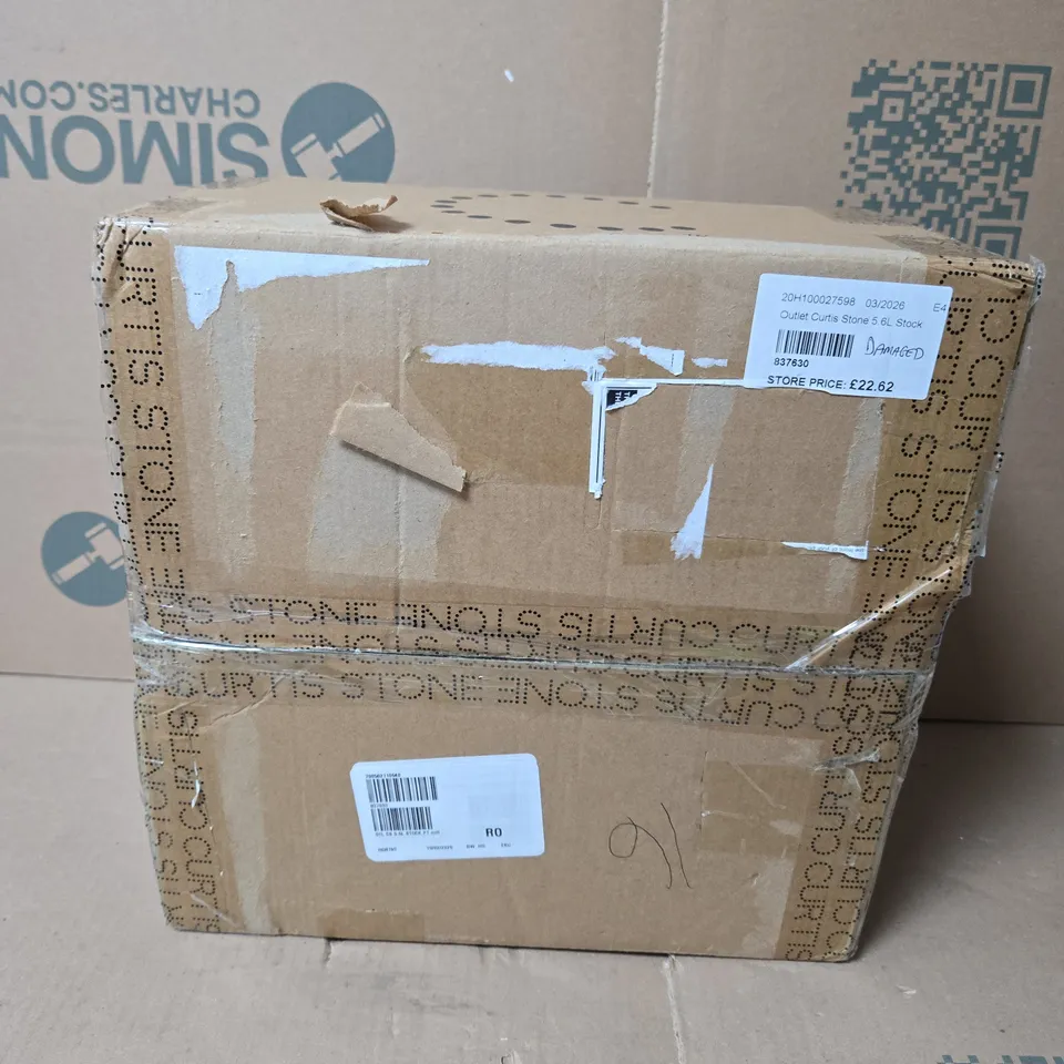 OUTLET CURTIS STONE 5.6L STOCK POT 