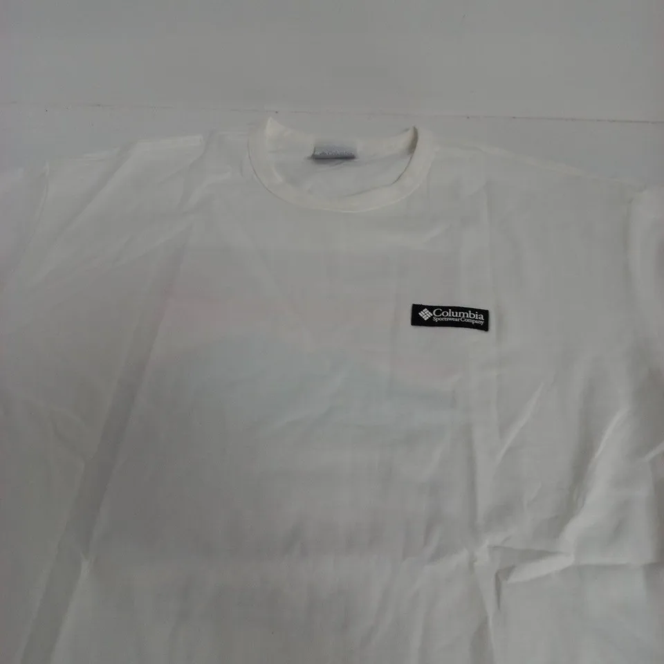 COLUMBIA SPORTSWEAR COMPANY T-SHIRT – SIZE L