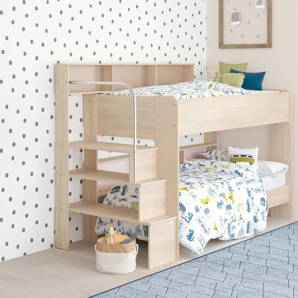BOXED CIARA EUROPEAN SINGLE 190CM × 200CM STANDARD BED 1 BOX 