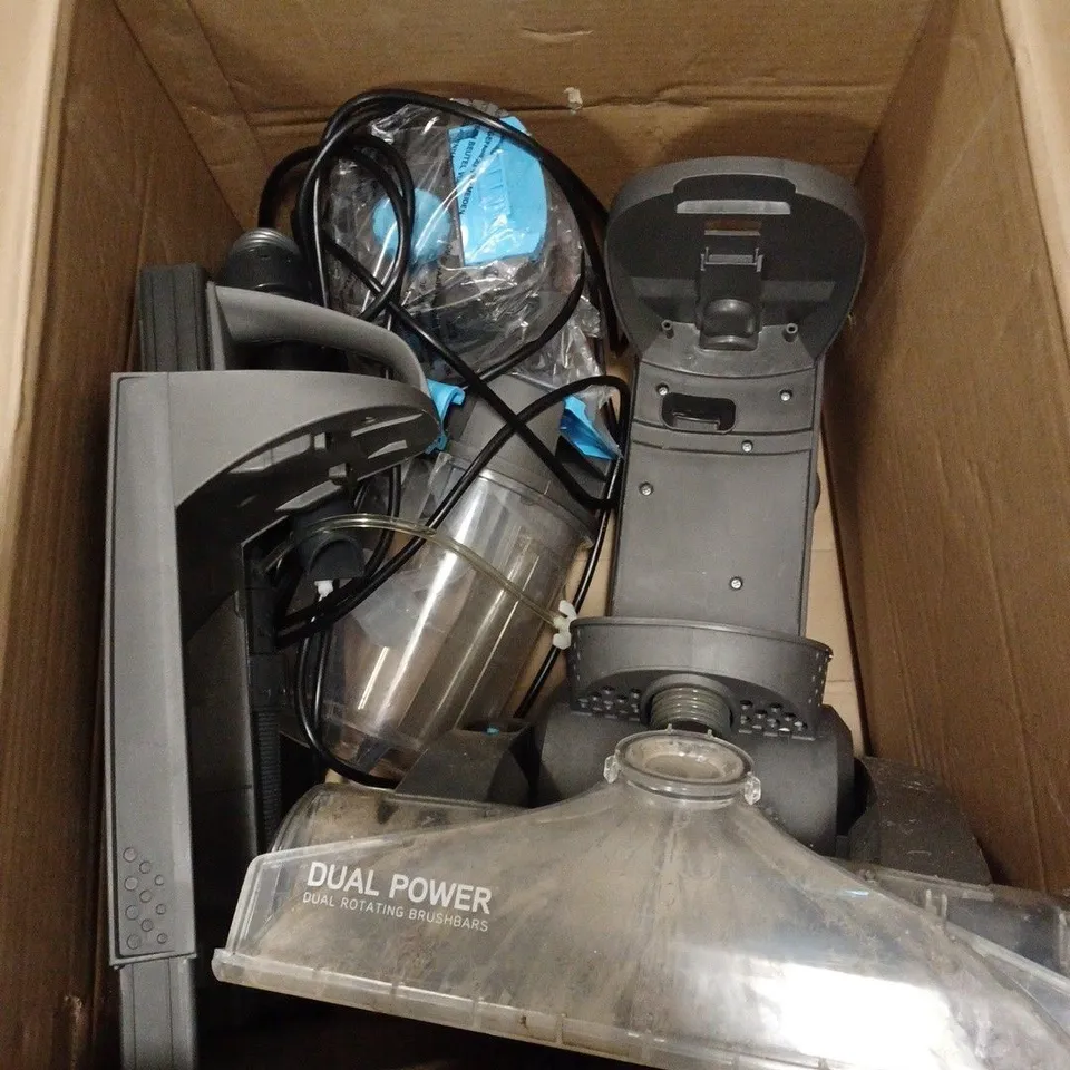 VAX DUAL POWER PET ADVANCE CARPET CLEANER