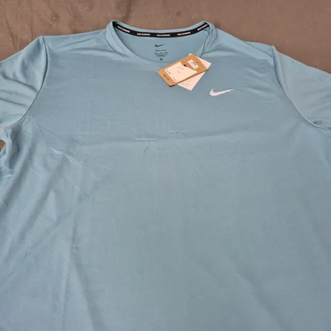 NIKE DRI-FIT RUNNING TEE - SIZE XL