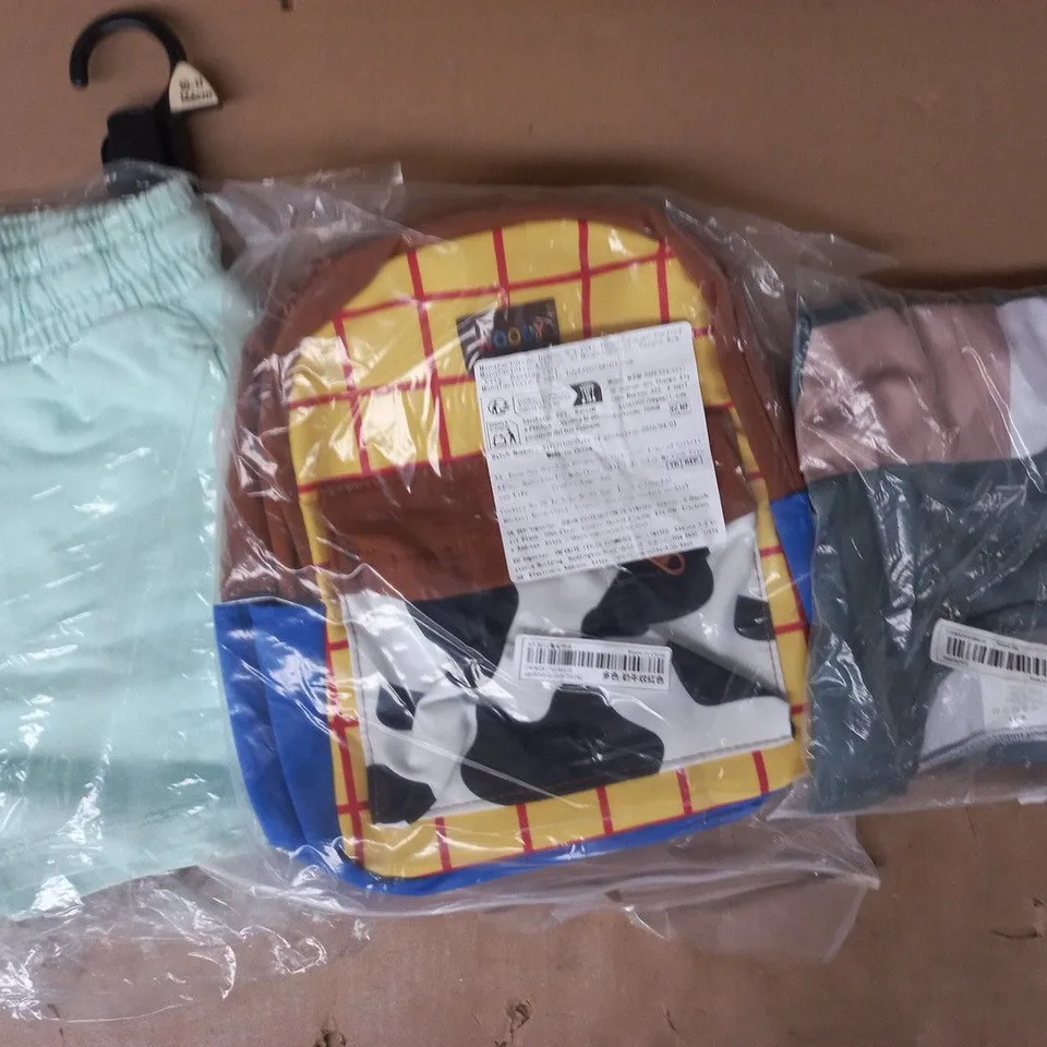 APPROXIMATELY 20 ASSORTED KID'S CLOTHING AND FASHION PRODUCTS IN VARIOUS STYLES AND SIZES - COLLECTION ONLY