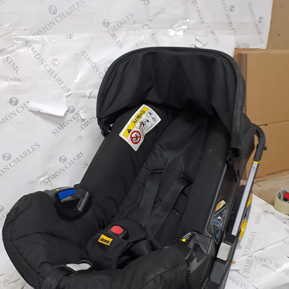 DOONA+ INFANT CAR SEAT/STROLLER RRP £329.99