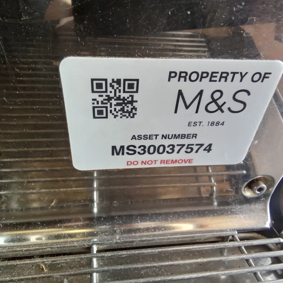 TRADITIONAL FAEMA EMBLEMA COFFEE MACHINE