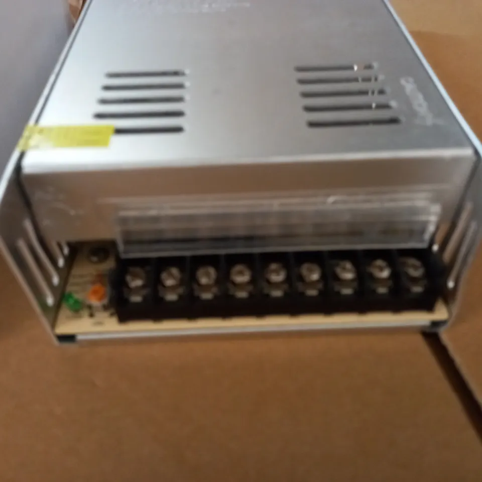 MODEL S-360-12 POWER SUPPLY