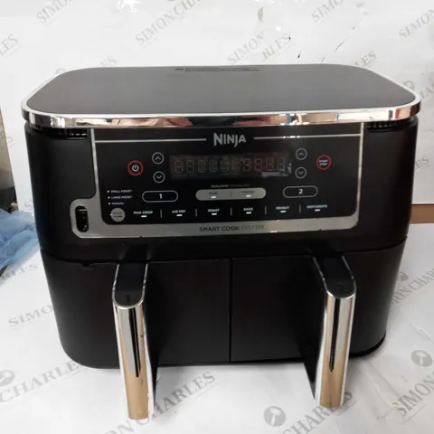 NINJA FOODI MAX DUAL ZONE AIR FRYER