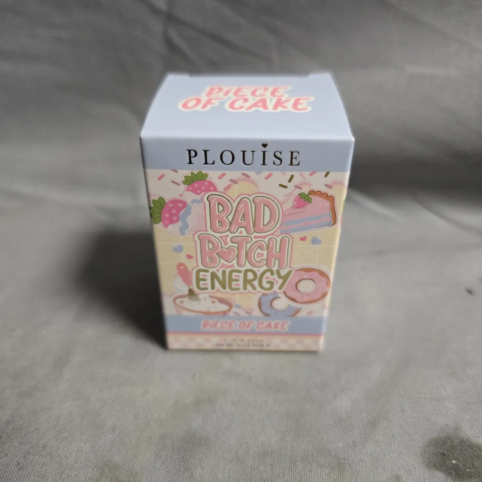 PLOUISE BAD BITCH ENERGY LIP BALM - PIECE OF CAKE