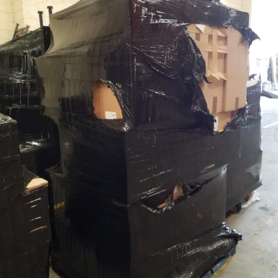 PALLET CONTAINING LARGE QUANTITY OF ASSORTED BRAND NEW CALYPSO WC CARCASSES 