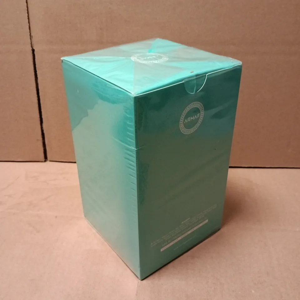 BOXED AND SEALED  ISLAND BLISS ARMAF DELIGHTS EAU DE PARFUM 100ML