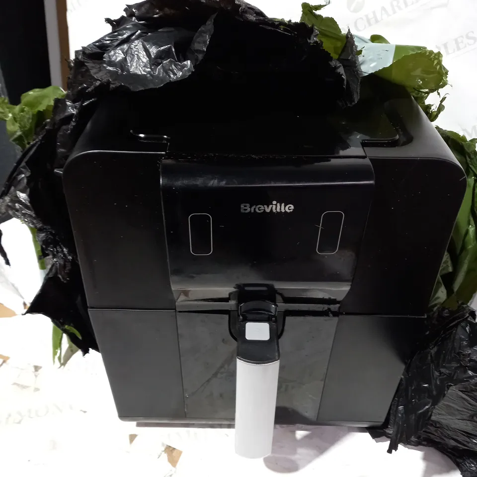 BREVILLE HALO AIR FRYER DIGITAL AIR FRYER OVEN