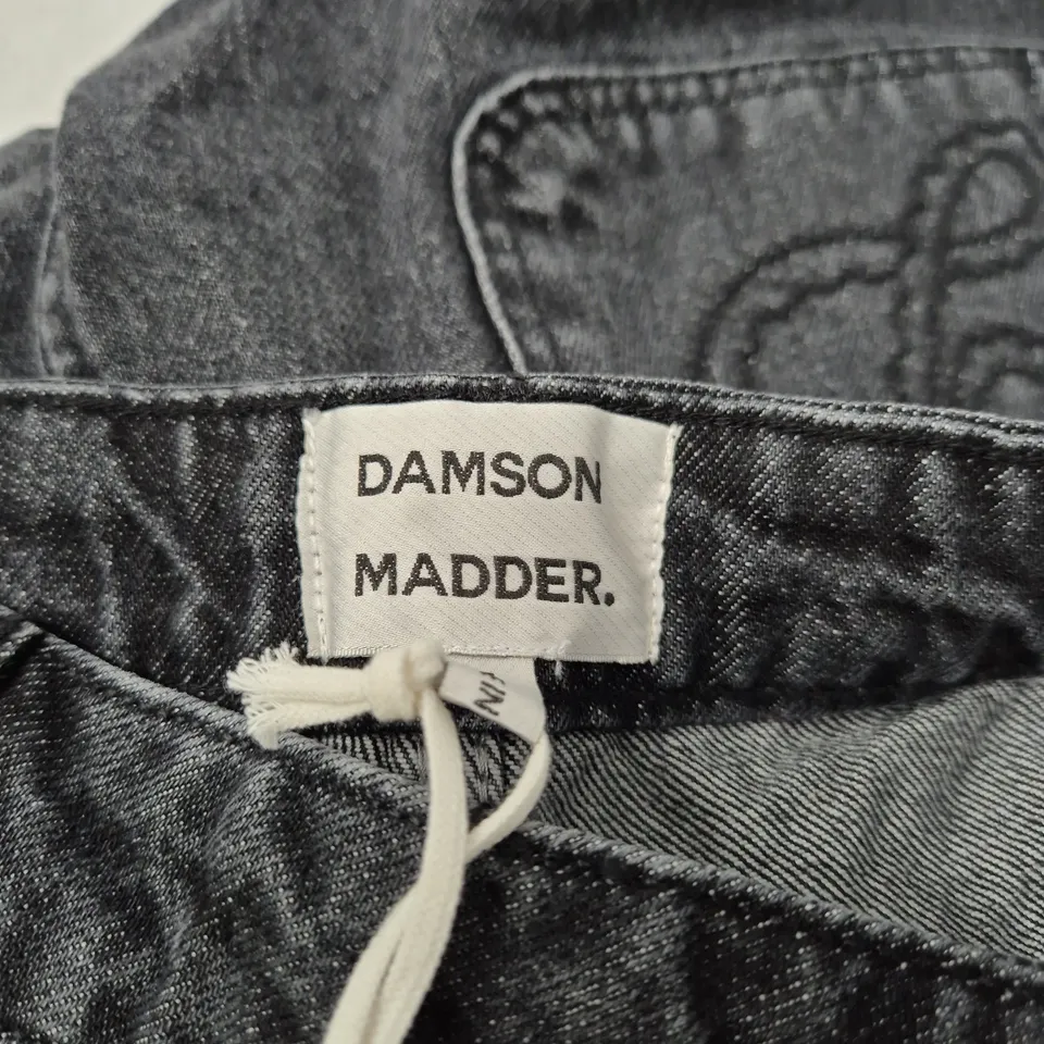 DAMSON MADDER SINCLAIR JEANS – PLACEMENT ARGYLE, UK 14