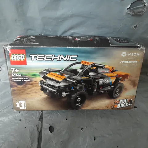 LEGO TECHNIC NEOM 42166