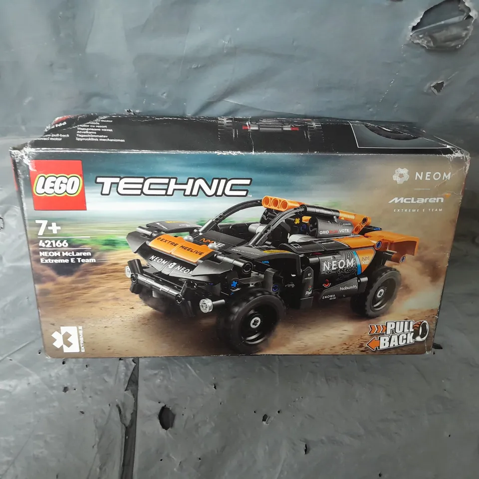 LEGO TECHNIC NEOM 42166 RRP £25.99