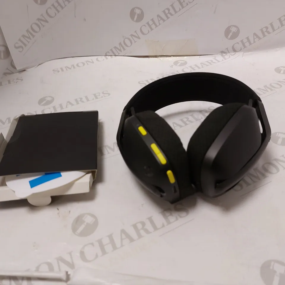 LOGITECH G435 LIGHTSPEED BLUETOOTH GAMING HEADSET